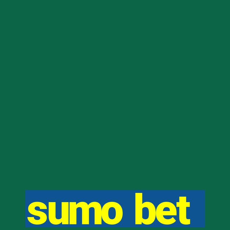 sumo bet