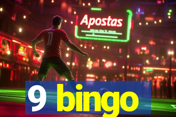 9 bingo