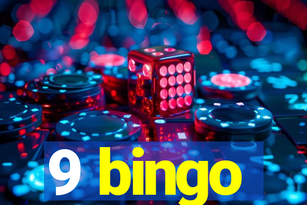 9 bingo