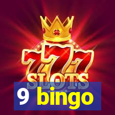 9 bingo