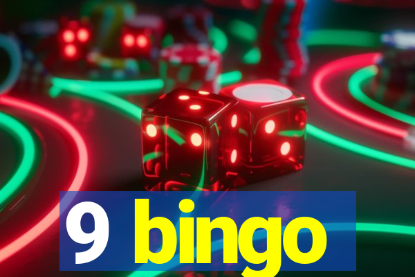 9 bingo