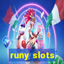 runy slots