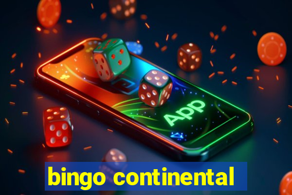 bingo continental