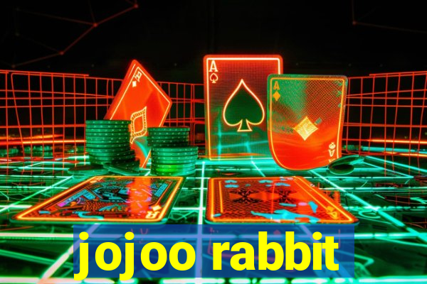 jojoo rabbit