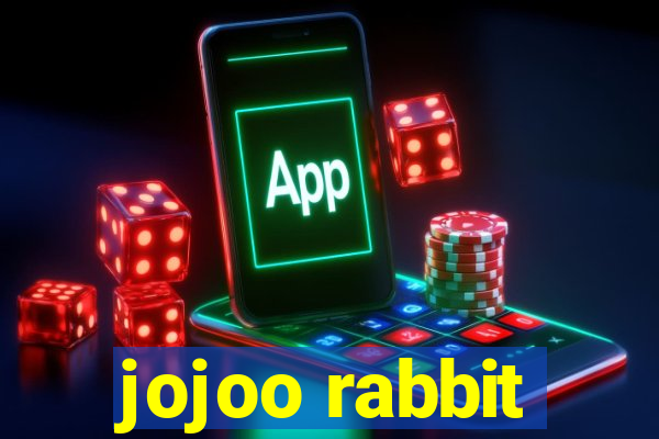 jojoo rabbit