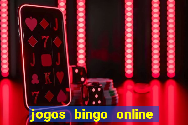 jogos bingo online gratis maquininha