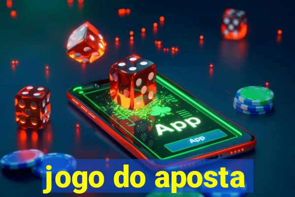 jogo do aposta