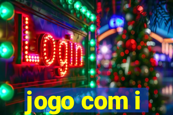 jogo com i