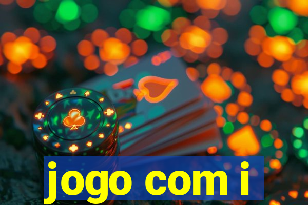 jogo com i