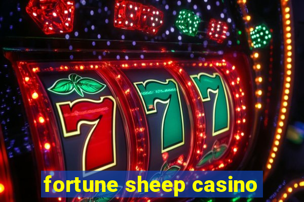 fortune sheep casino