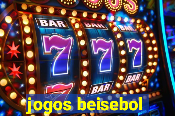 jogos beisebol