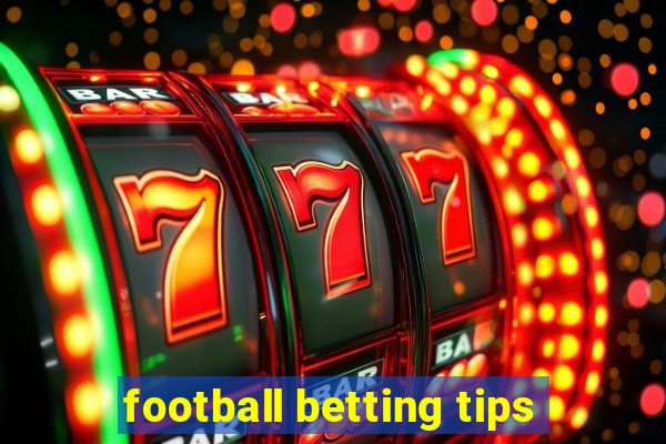 football betting tips