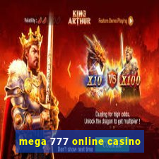 mega 777 online casino