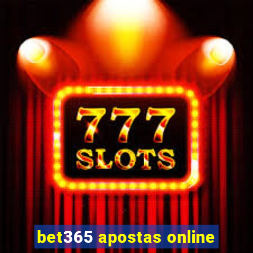 bet365 apostas online