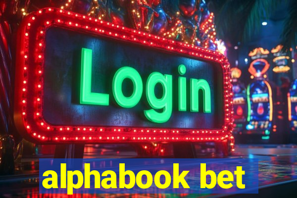 alphabook bet