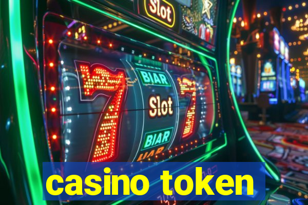 casino token