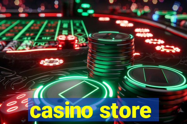 casino store