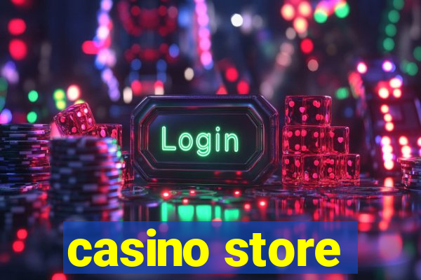 casino store