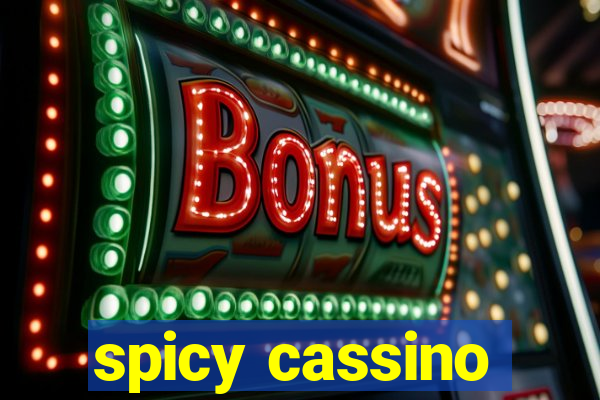 spicy cassino