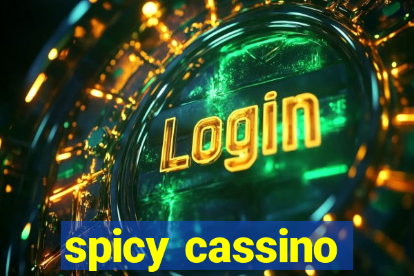 spicy cassino