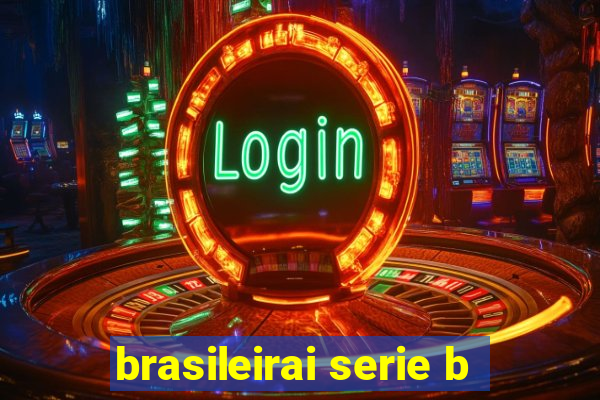 brasileirai serie b