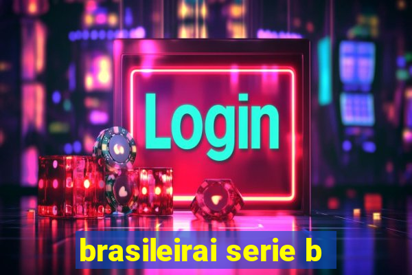 brasileirai serie b