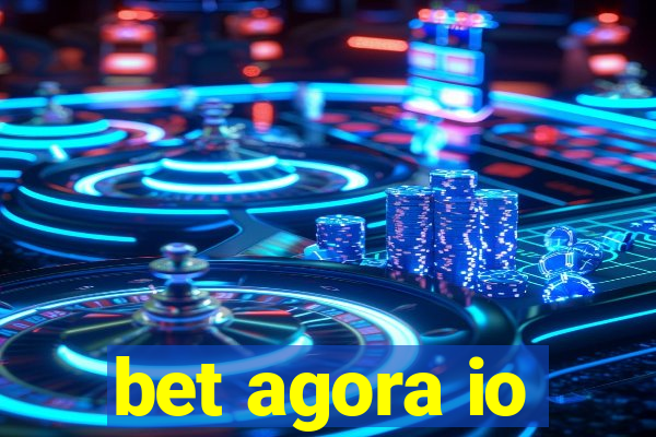 bet agora io