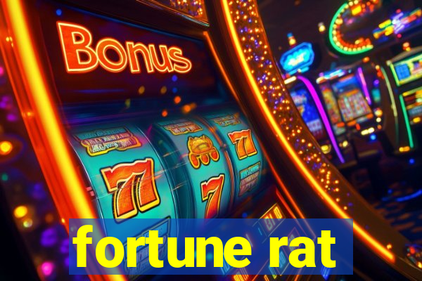 fortune rat