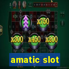 amatic slot