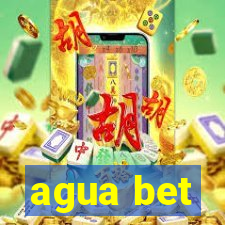 agua bet