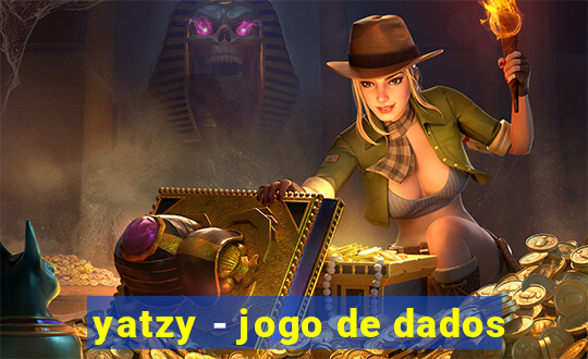 yatzy - jogo de dados