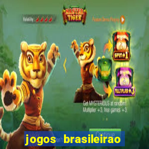 jogos brasileirao serie a