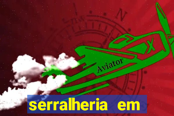 serralheria em joinville zona sul