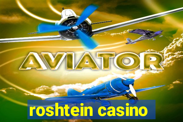 roshtein casino