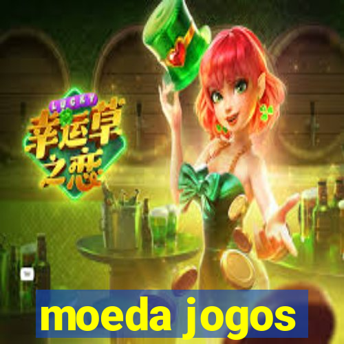 moeda jogos