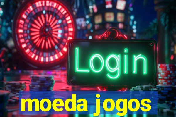 moeda jogos