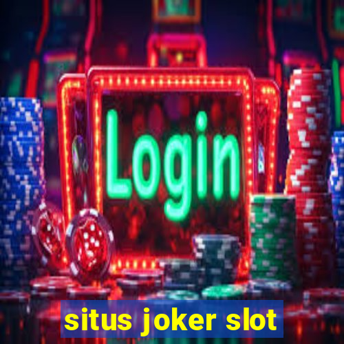 situs joker slot