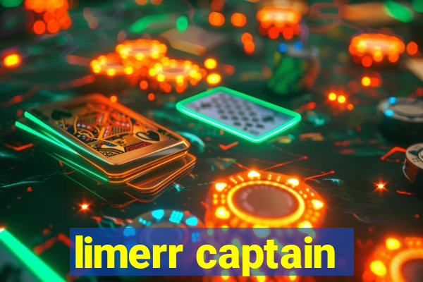 limerr captain