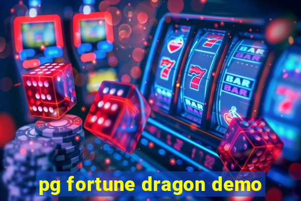 pg fortune dragon demo