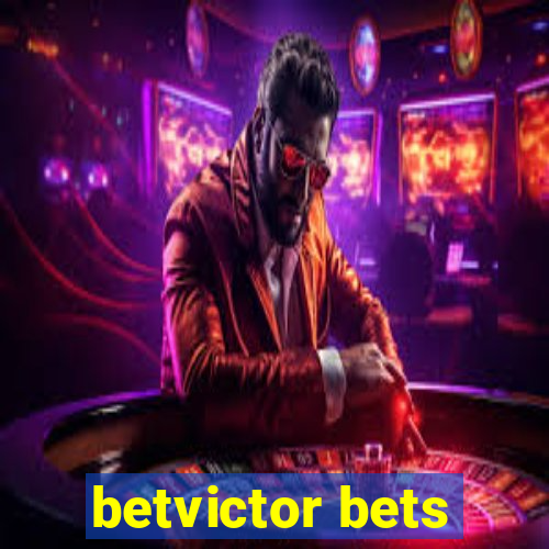 betvictor bets