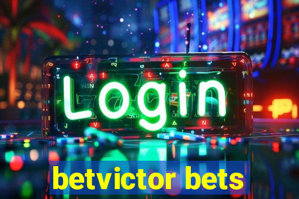 betvictor bets