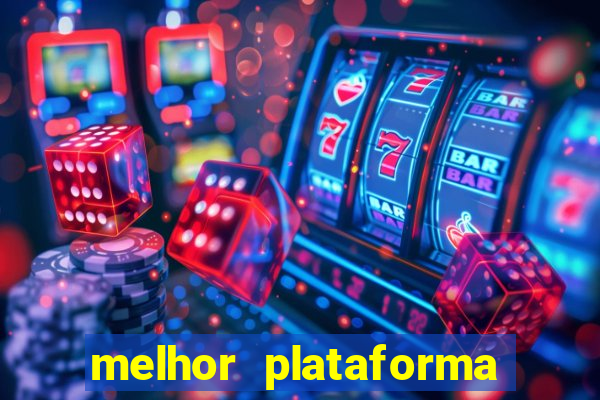 melhor plataforma para jogo