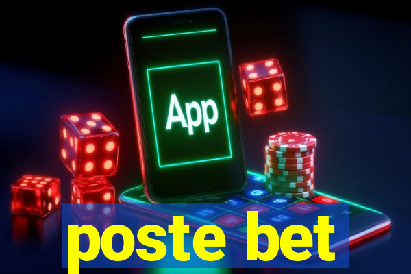 poste bet