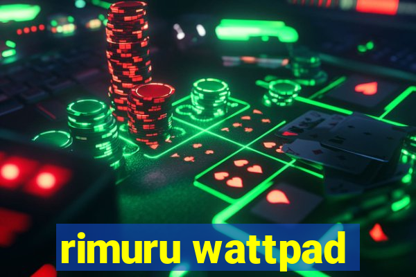 rimuru wattpad