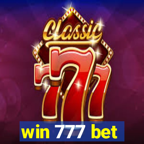 win 777 bet