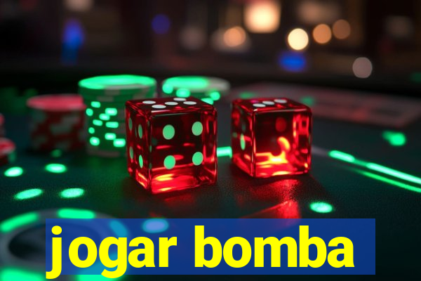 jogar bomba