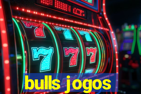 bulls jogos