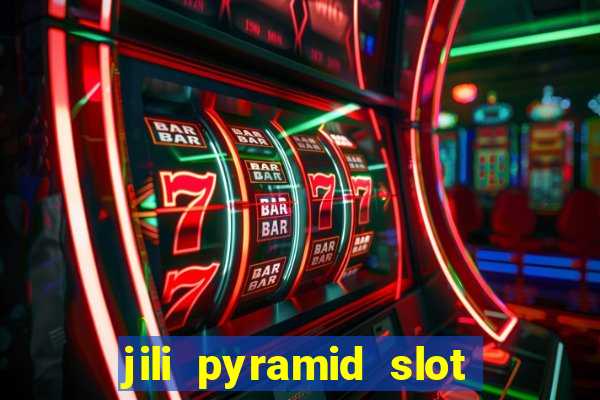 jili pyramid slot 777 club