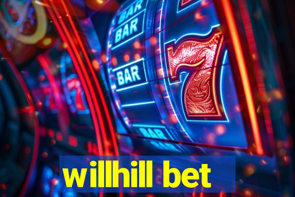 willhill bet