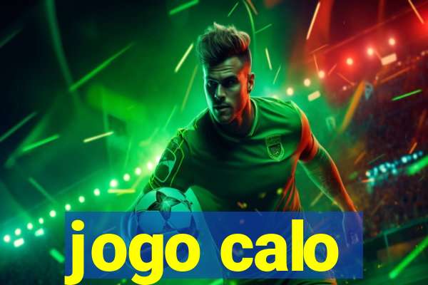 jogo calo